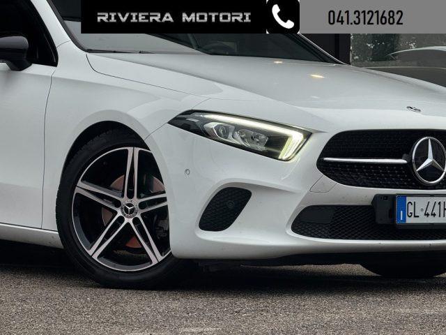 MERCEDES-BENZ A 200 d Automatic 4Matic Sport Night pack