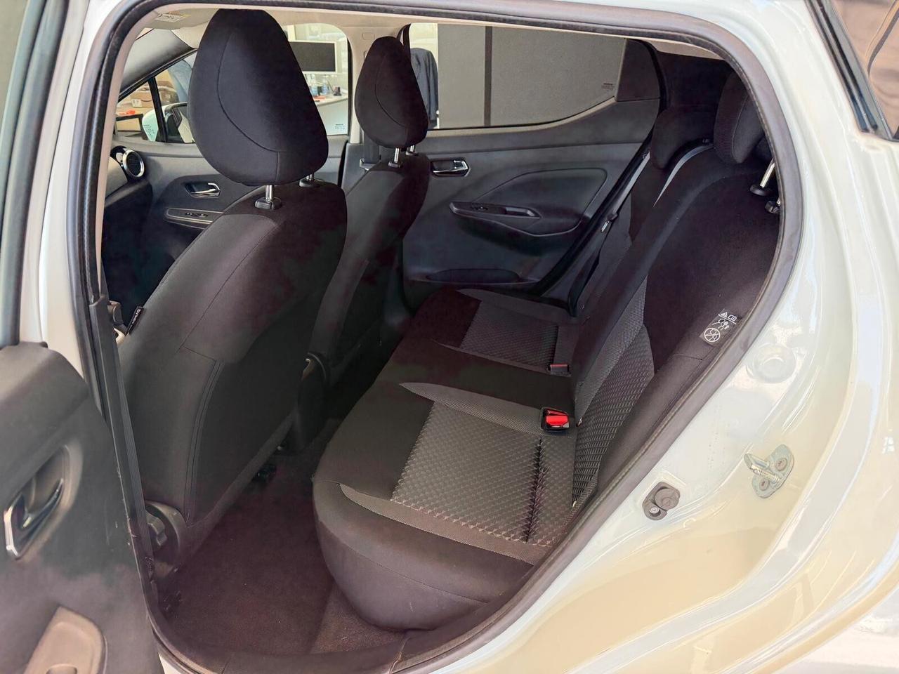 Nissan Micra 1.0 IG-T GPL 5 p. Acenta