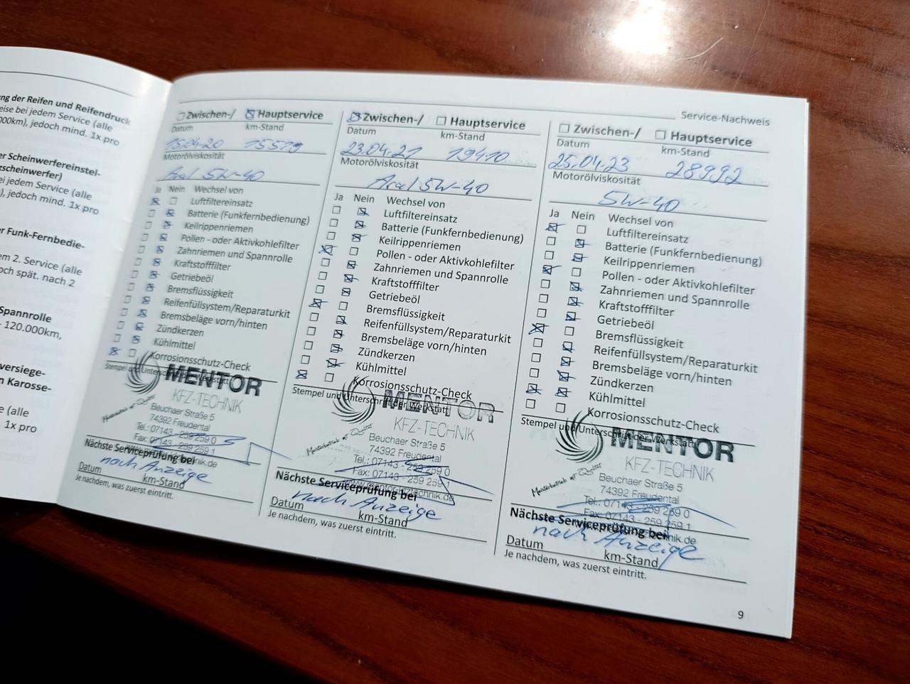 Smart ForTwo 70 1.0 twinamic Passion solo Km 36.785