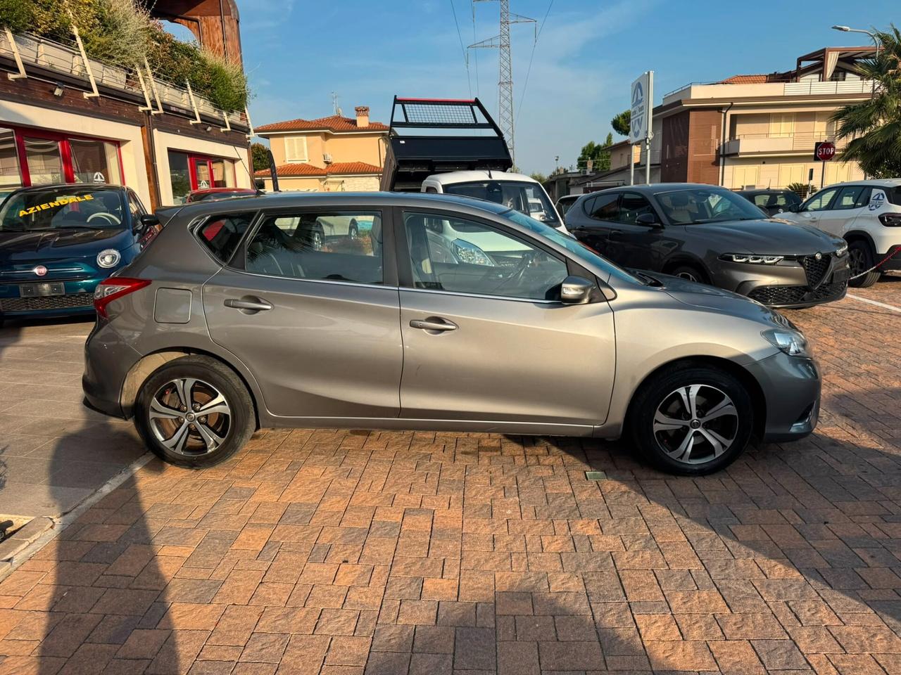 Nissan Pulsar 1.5 dCi