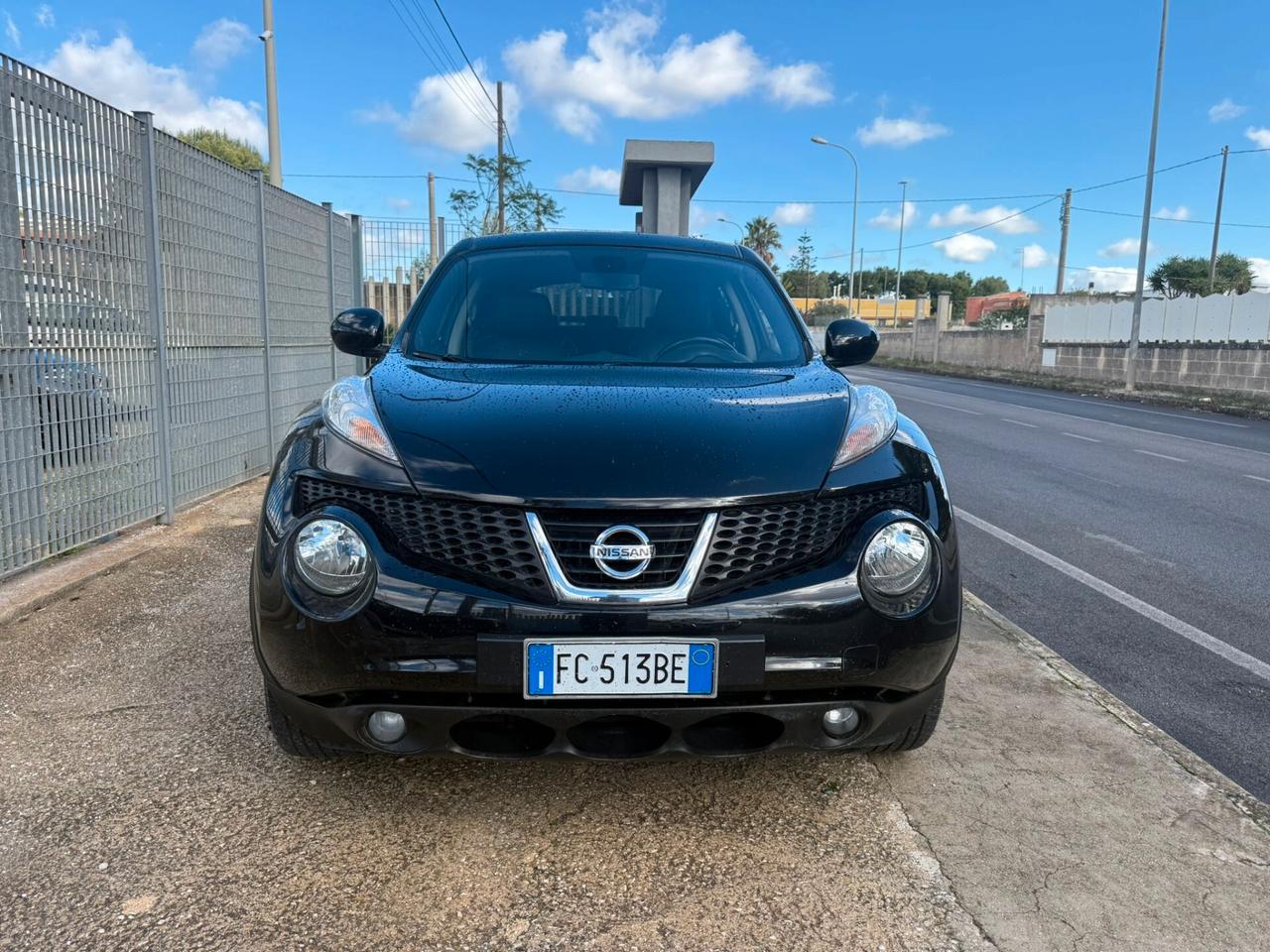 Nissan Juke 1.5 Dci Tekna+Pelle+Retrocamera...