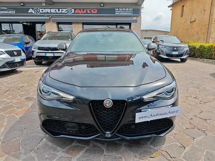 Alfa Romeo Giulia 2.2 Turbodiesel 190 CV AT8 B-Tech