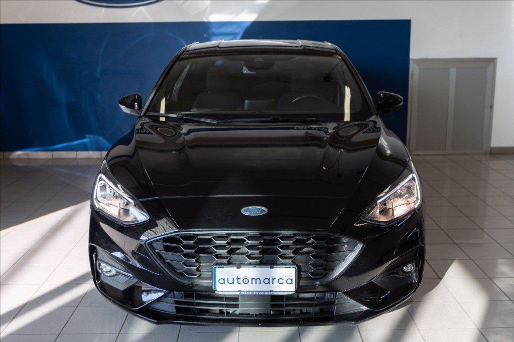 FORD Focus 1.0 ecoboost ST-Line Co-pilot s&s 125cv auto del 2020
