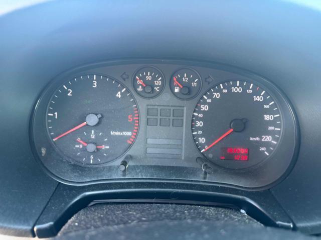 AUDI A3 1.9 TDI/110CV cat 3p. Ambiente Stupenda Bellissima