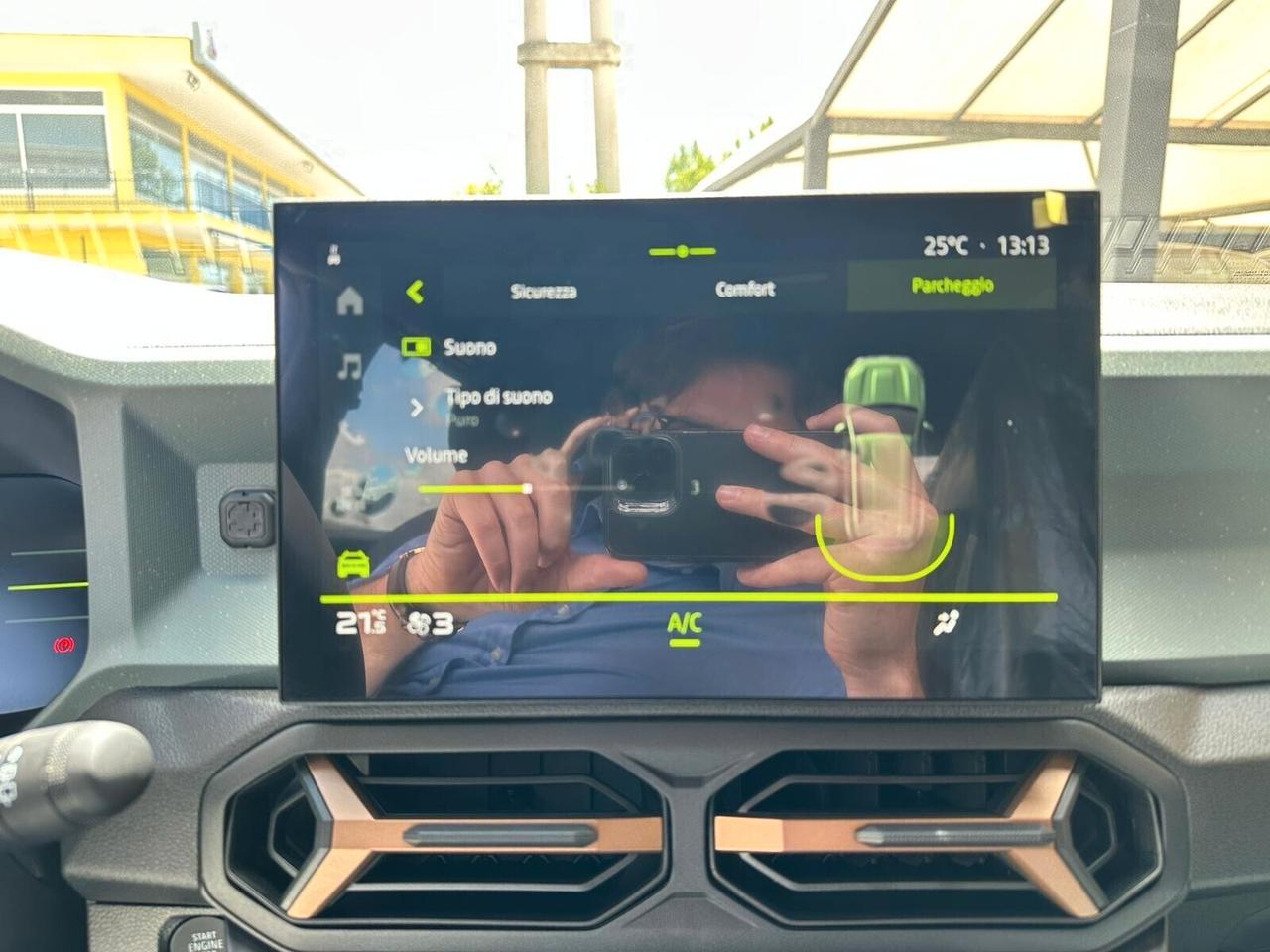 Dacia Duster Eco-G 120 CV Extreme *YOUCLIP*