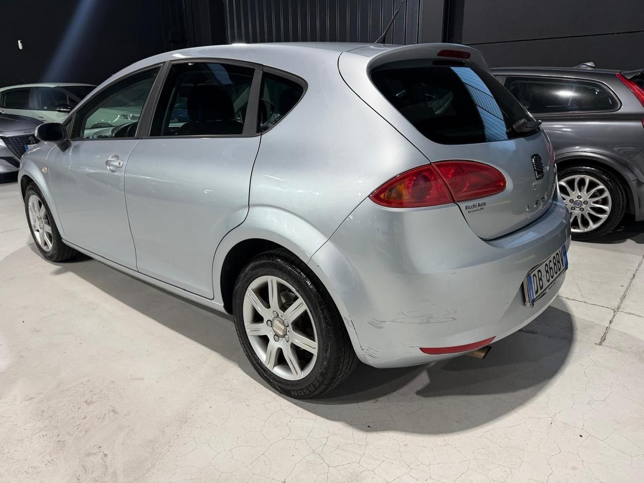 Seat Leon Benzina Neopatentati Cinghia OK