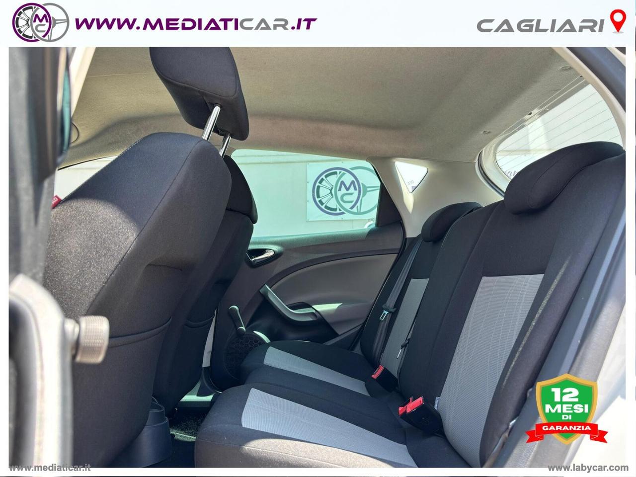 SEAT Ibiza 1.2 TDI CR 5p. Business