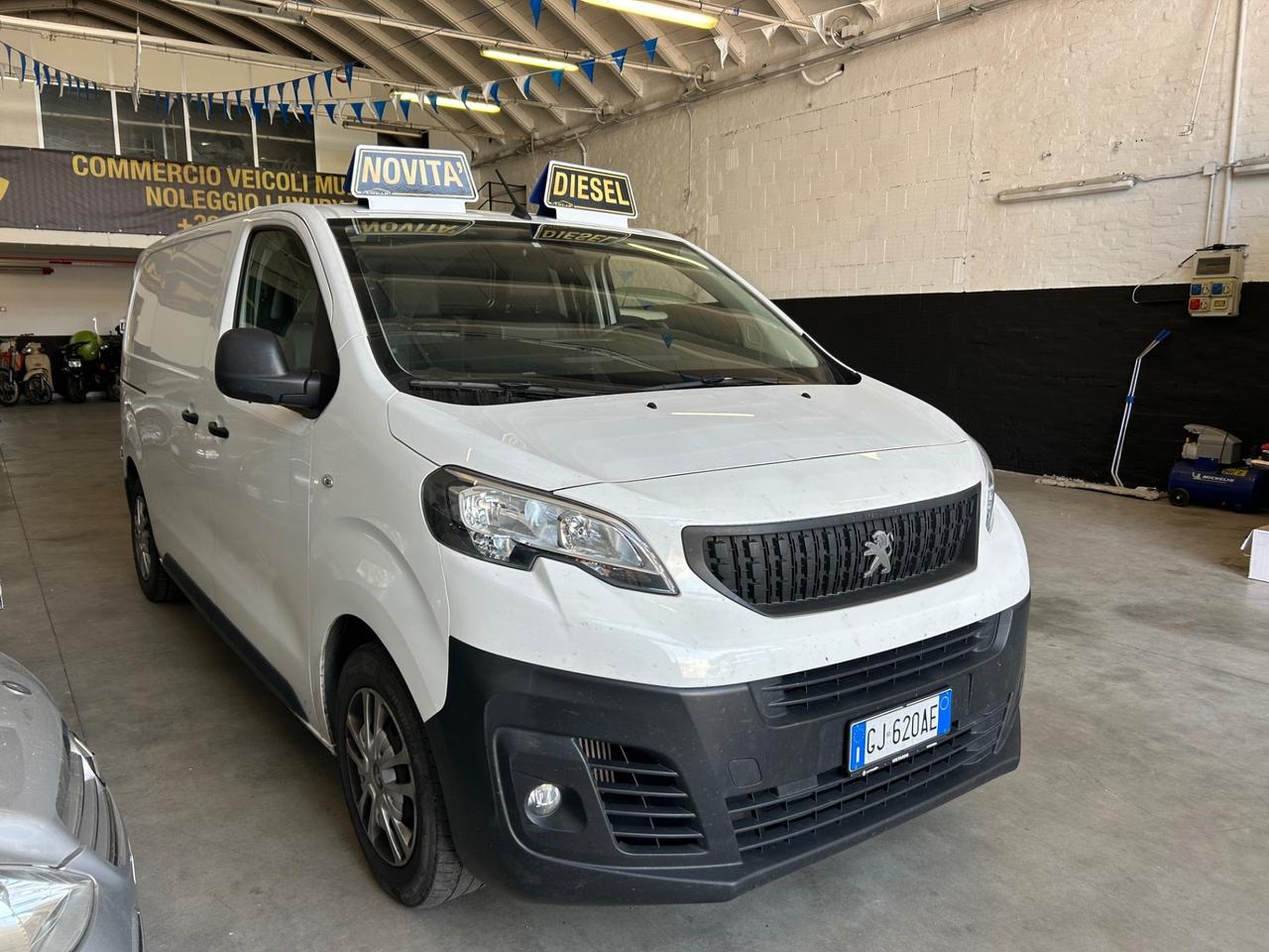 Peugeot expert 2.0 Multijet diesel