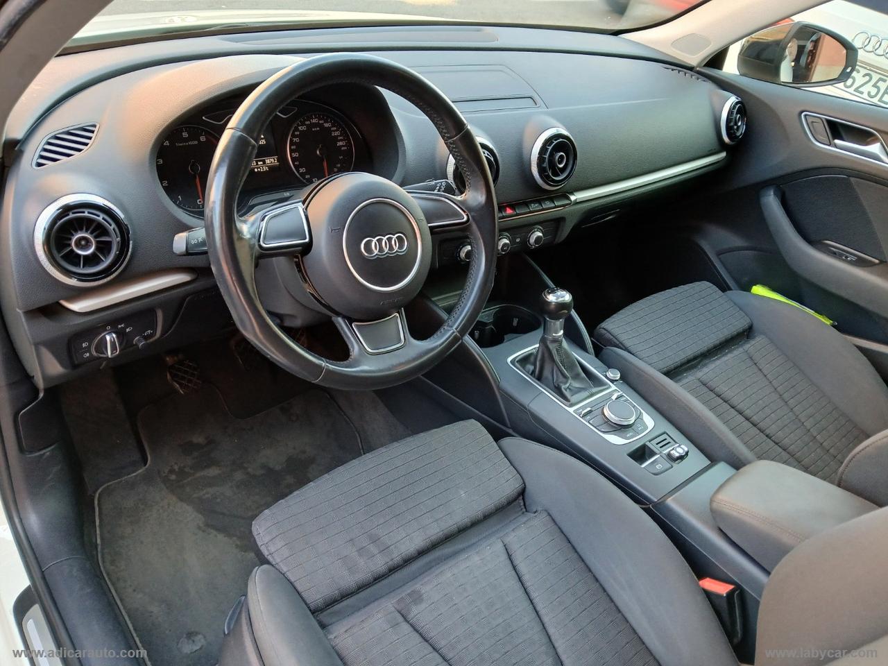 AUDI A3 1.4 TFSI 122 CV