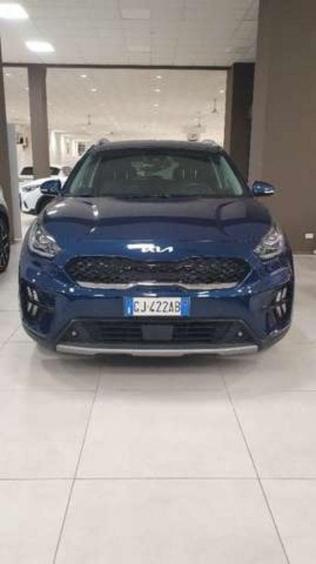 KIA Niro 1.6 GDI HEV Style