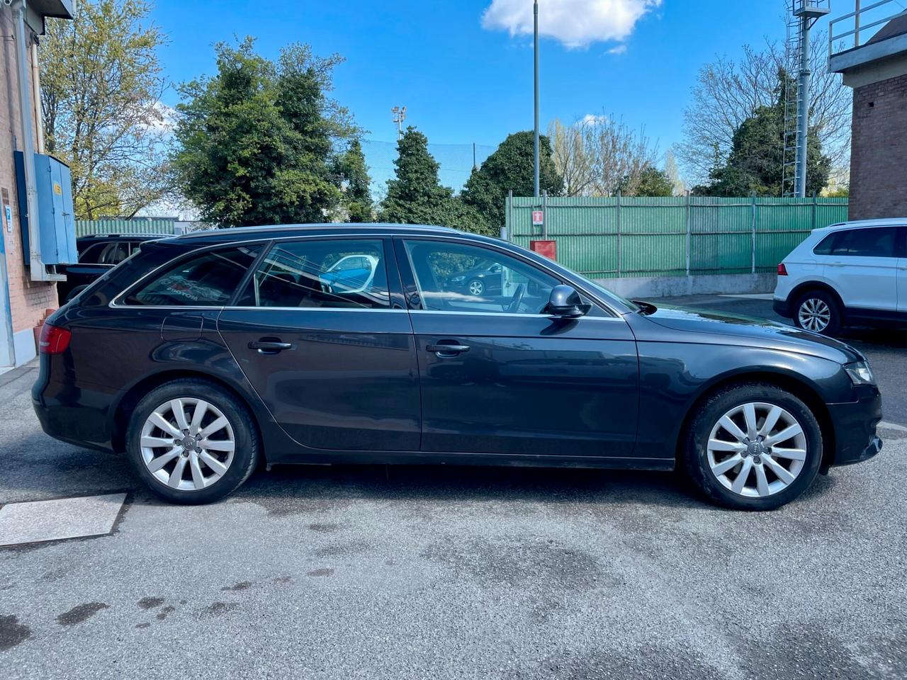 Audi A4 2.0 TDI 143CV Manuale
