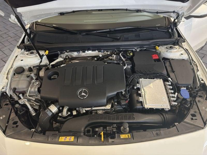 Mercedes-Benz Classe A A 180 d Automatic Progressive Advanced