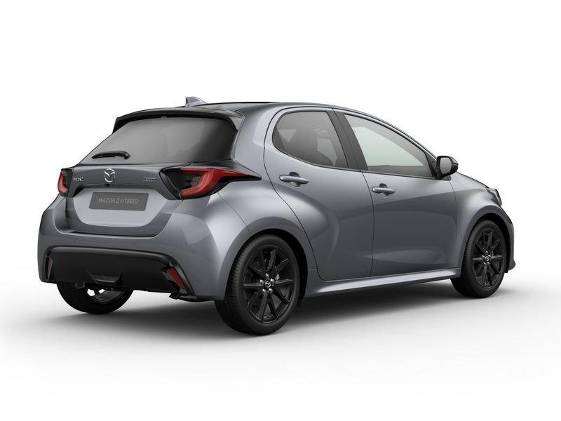 Mazda Mazda2 Hybrid 1.5 VVT 116 CV Full Hybrid Electric Automatica Homura Plus