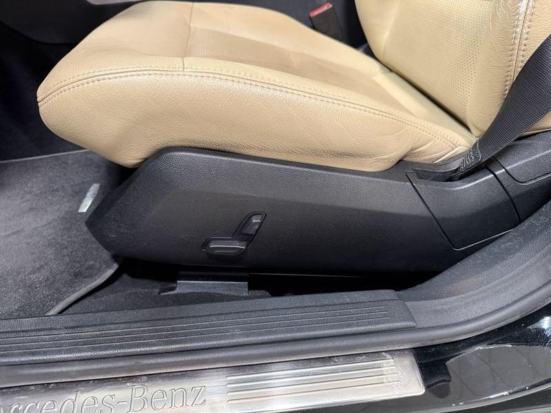 Mercedes-Benz Classe E E 200 CDI BlueEFFICIENCY Executive