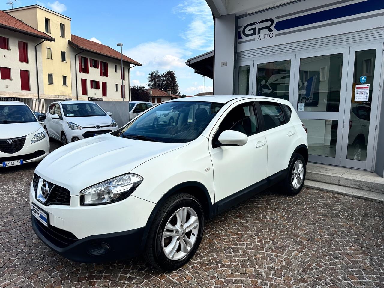 Nissan Qashqai 1.6dCi 131Cv DPF Acenta