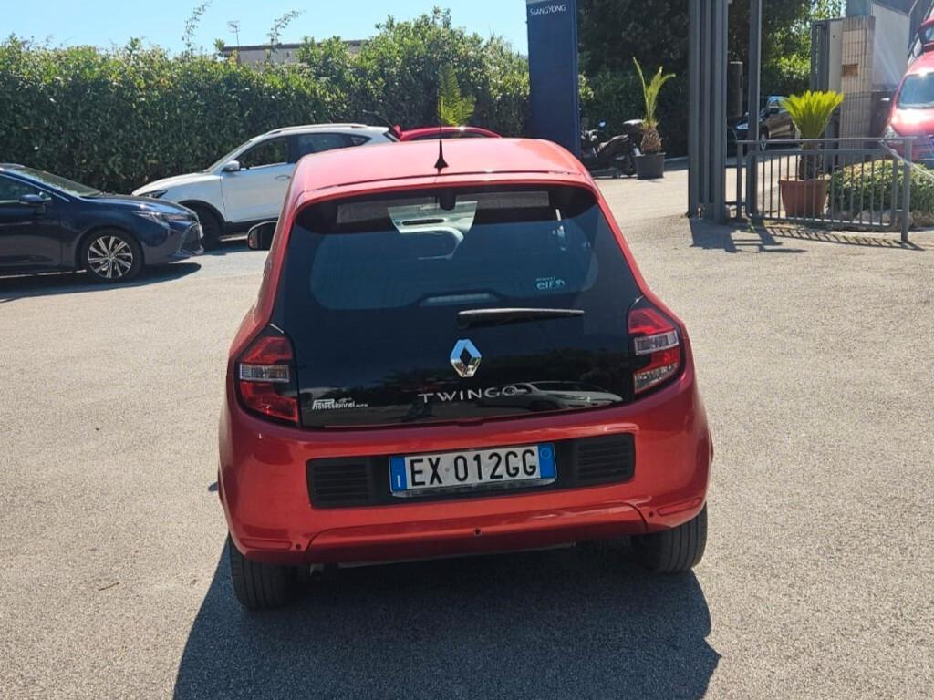 Renault Twingo 1.0 SCe Live