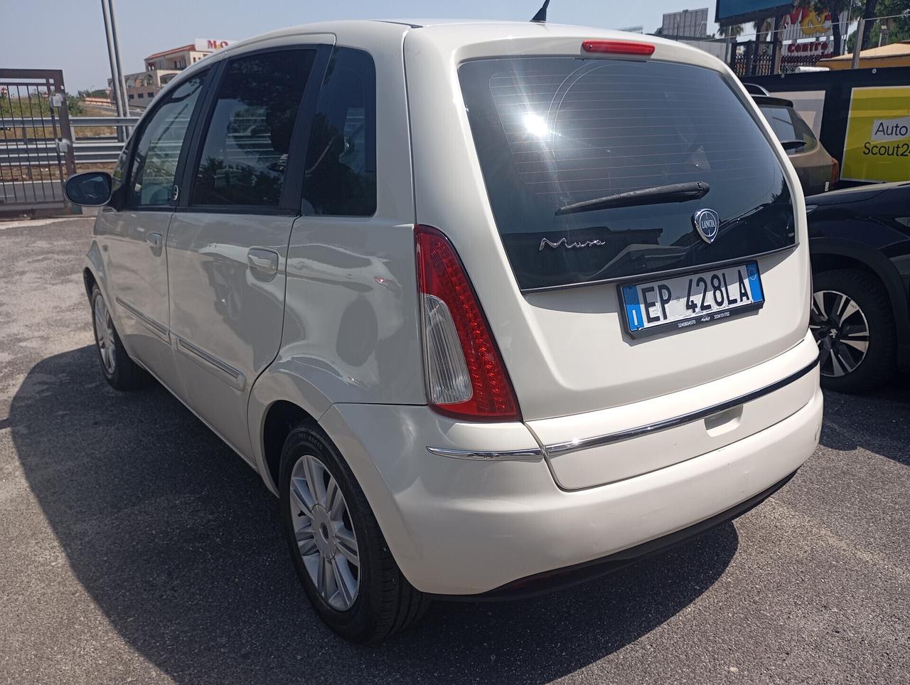 Lancia Musa 1.4 8V Ecochic GPL Diva