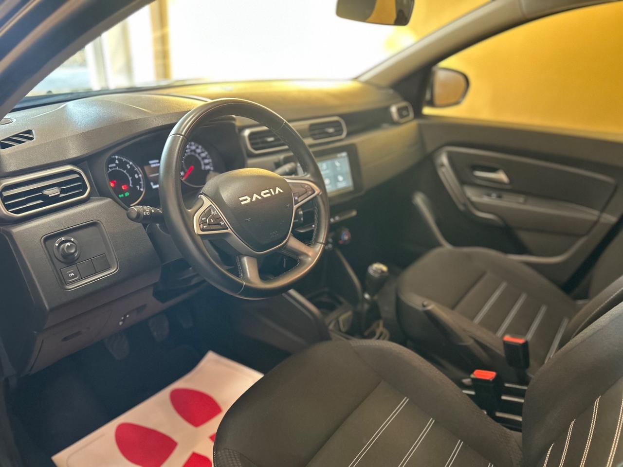 Dacia Duster 1.0 TCe 4x2 Comfort GPL (scad. 2033) *** ESENZIONE BOLLO 2027 ***