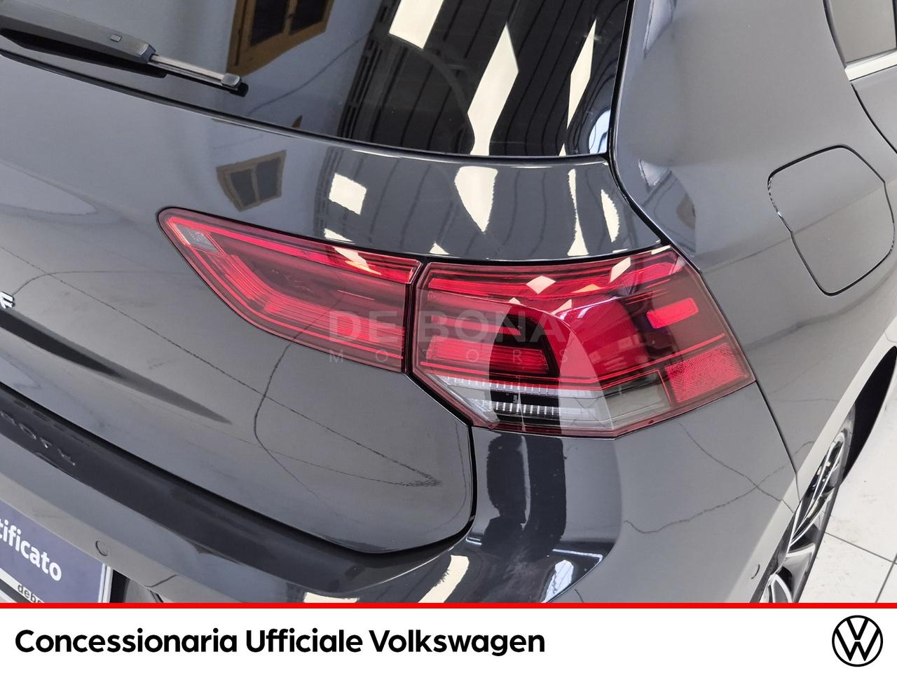 Volkswagen Golf 2.0 tdi style 150cv dsg
