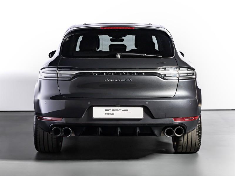 Porsche Macan 2.9 gts 380cv pdk APPROVED 12 MESI