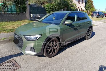 AUDI A1 allstreet 25 TFSI Business