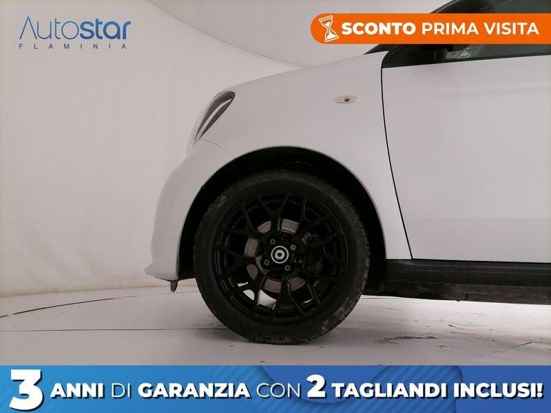 smart forfour 1.0 Superpassion 71cv twinamic
