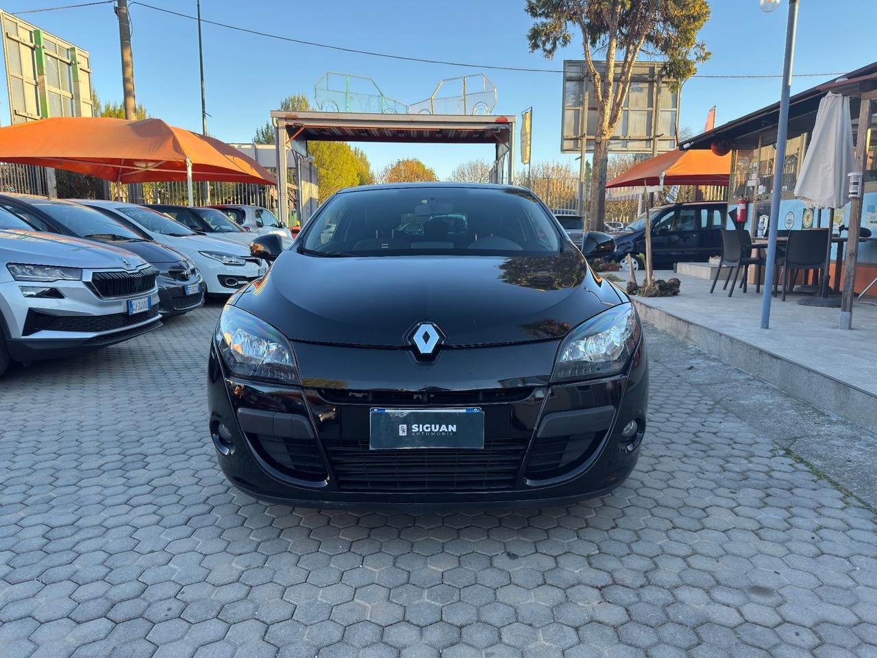 Renault Megane Mégane Coupé 1.5 ADATTA A NEOPATENTATI dCi 110CV GT Line
