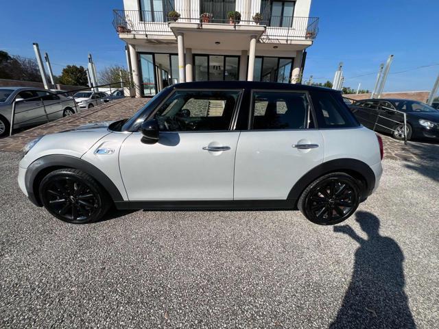 MINI Cooper SD 2.0 Cooper SD aut. Hype 5 porte