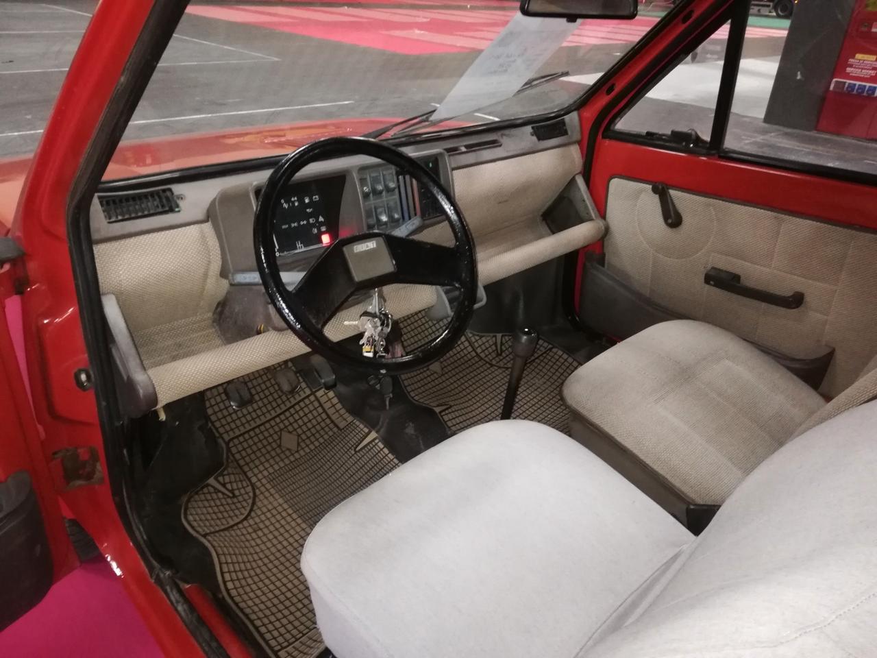 Fiat Panda 30 s 650c.c 1985 ASI