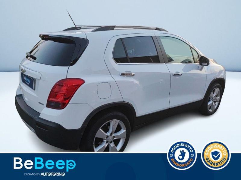 Chevrolet Trax 1.7 LT FWD 130CV