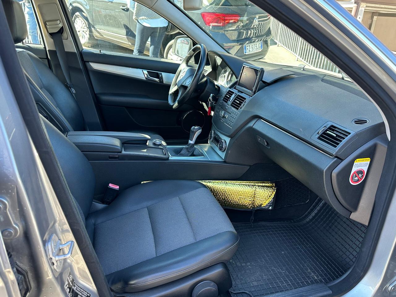 Mercedes-benz C 220 CDI 170 CV Avantgarde - 2007