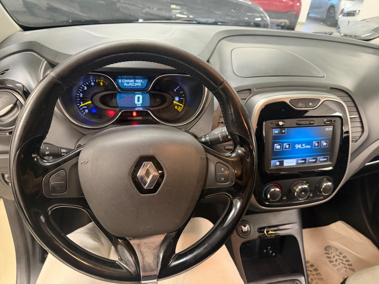 Renault Captur 1.5 dCi 8V 90 CV Start&Stop Energy R-Link