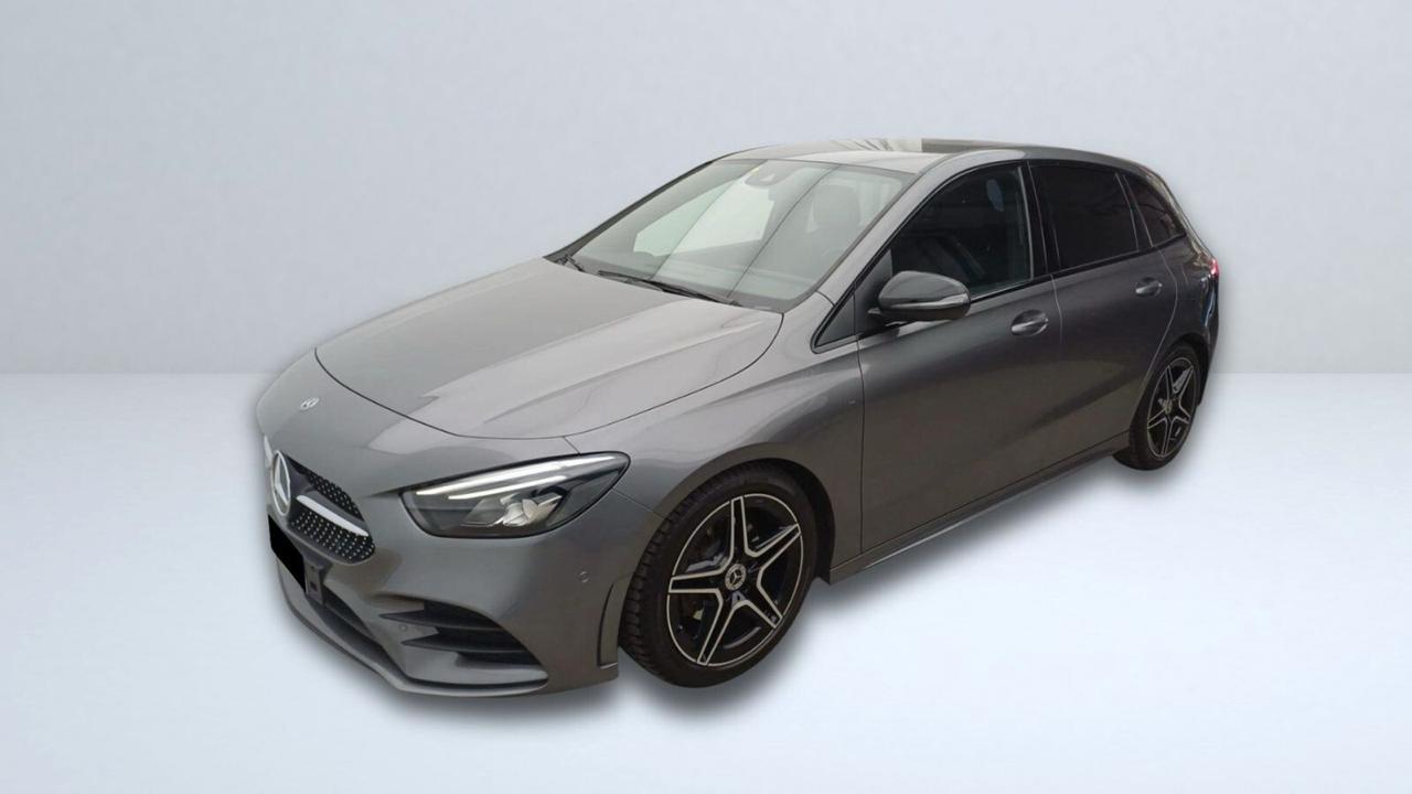 Mercedes-benz B 180 d Automatic Premium