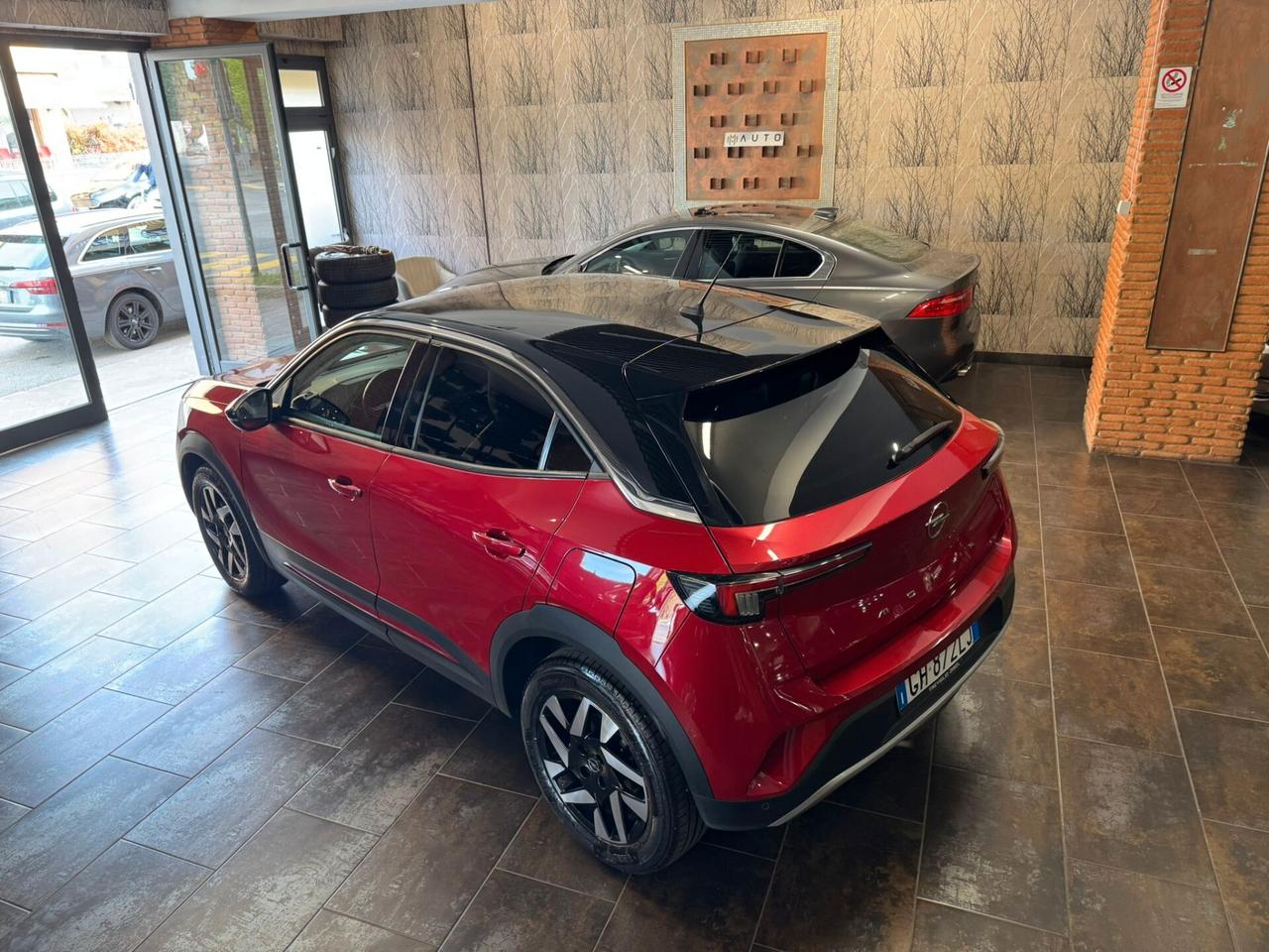 Opel Mokka 1.2 Turbo Ultimate