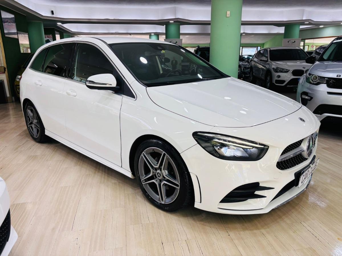 Mercedes Classe B180d Premium AMG Automatica Full