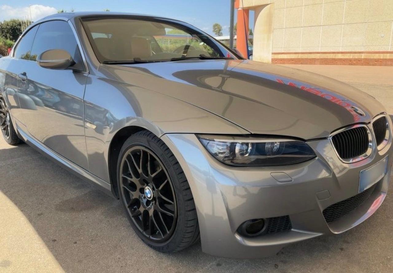Bmw 320 320i cat Cabrio Msport full optional