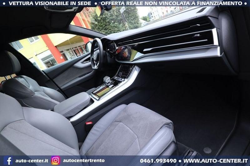 Audi Q8 50 TDI quattro Sport S-LINE Black 22 SLINE