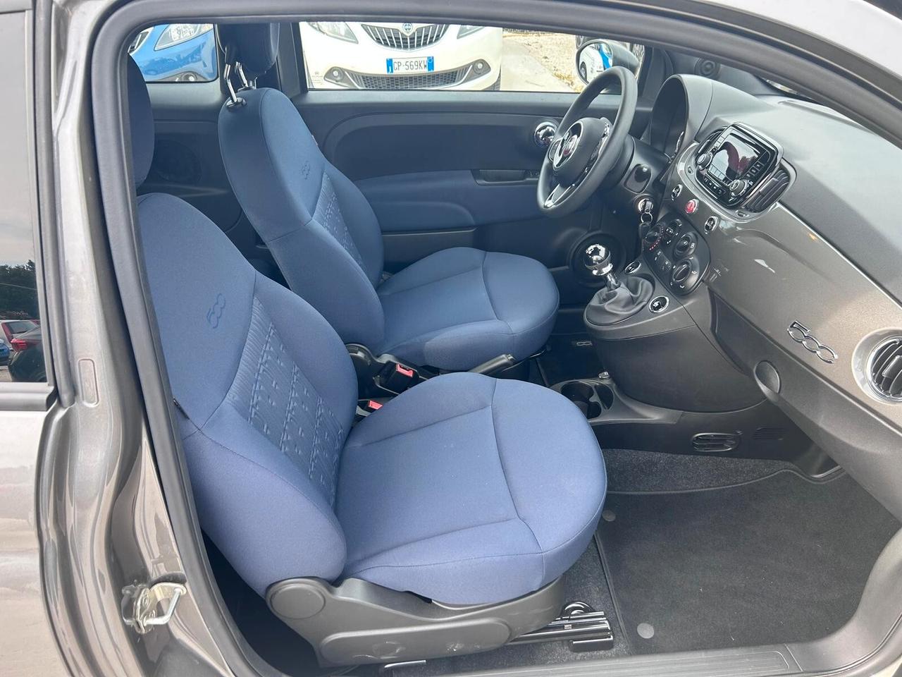 Fiat 500 1.0 Hybrid Cult