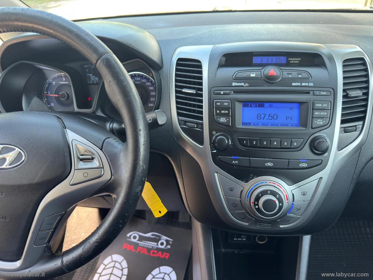 HYUNDAI ix20 1.4 CRDI 90 CV Style