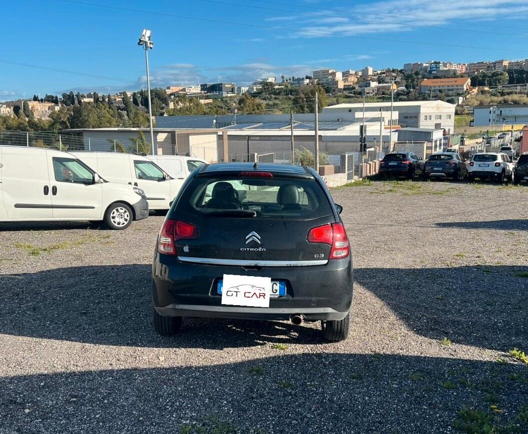 Citroen C3 1.4 HDi 70 Exclusive