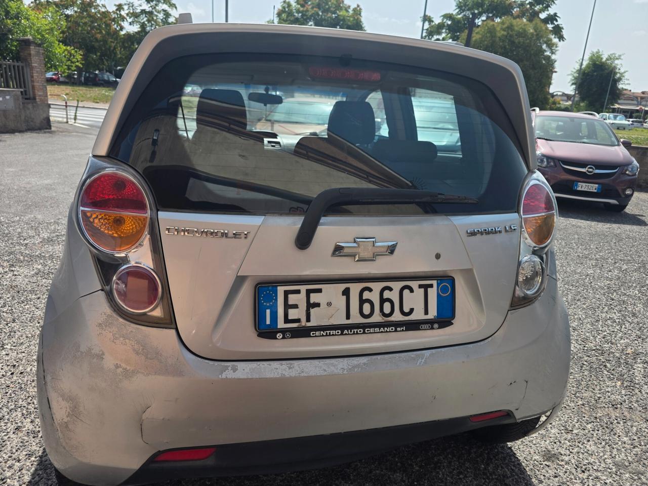 Chevrolet Spark 1.0 GPL Eco Logic