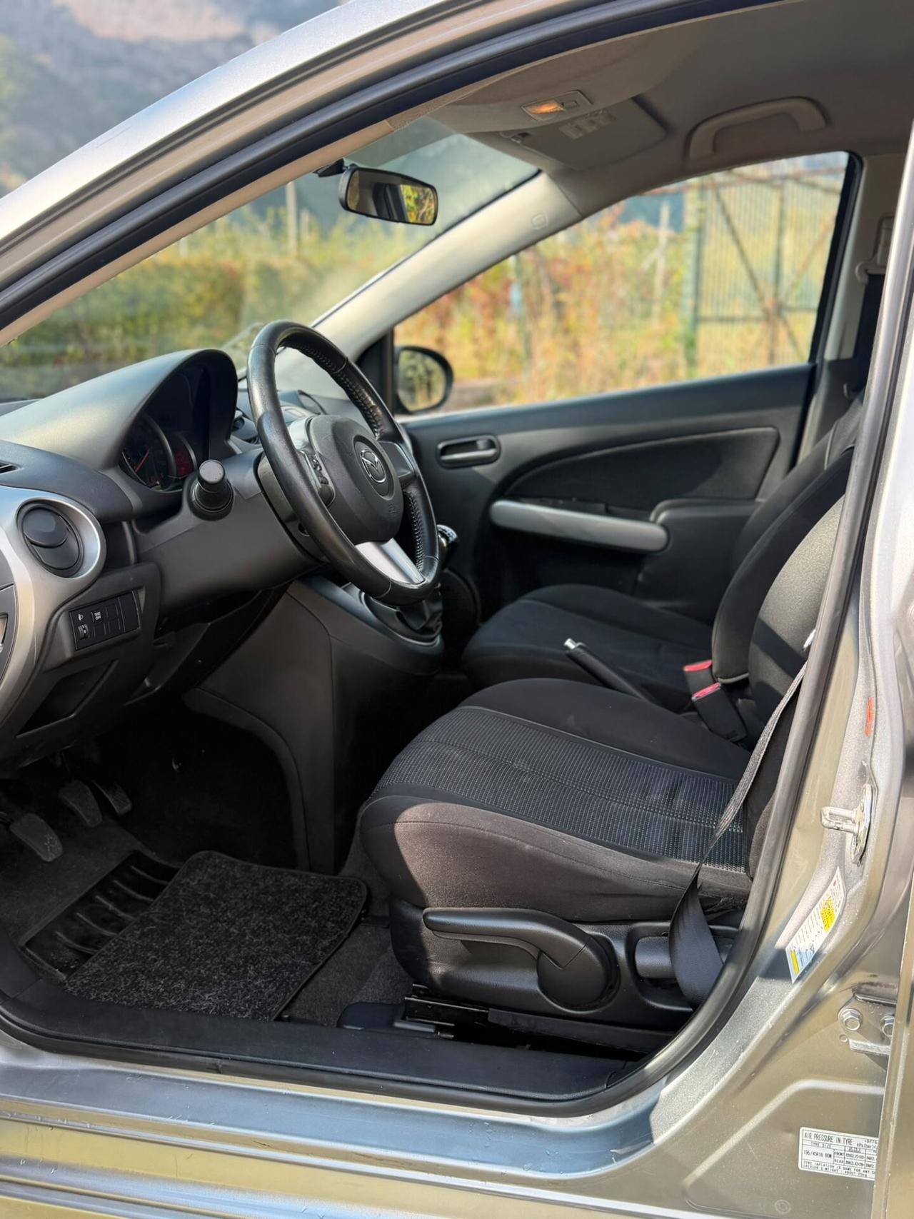 Mazda 2 Mazda2 1.6 TD 90CV 5p. Sport
