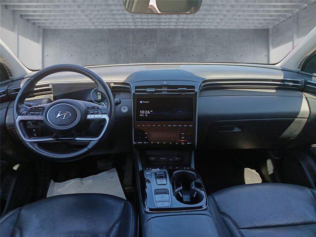 HYUNDAI Tucson 3ª serie 1.6 HEV aut. Exellence