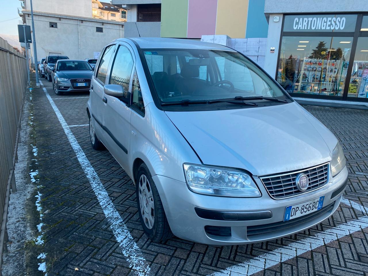 Fiat Idea 1.4 Benzina