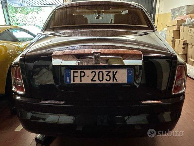 Rolls Royce Phantom BERLINA