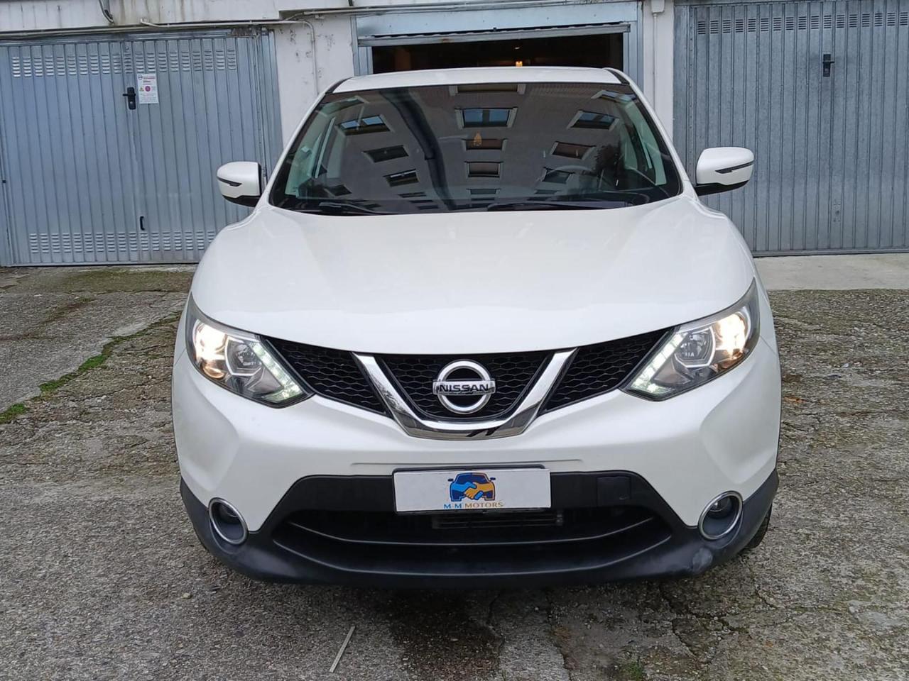 NISSAN Qashqai 1.6 dCi 2WD N-Vision PROMMO