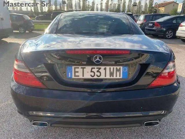 MERCEDES-BENZ SLK 250 SLK Roadster - cdi (be) TETTO AMG Premium - ET531