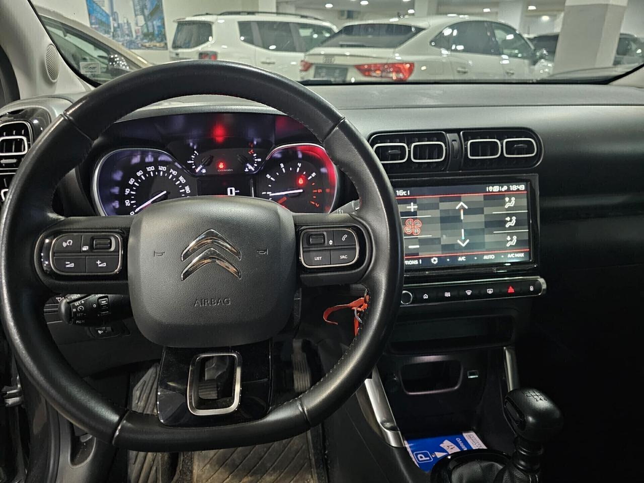 Citroen C3 Aircross C3 Aircross BlueHDi 110 S&S Shine Pack