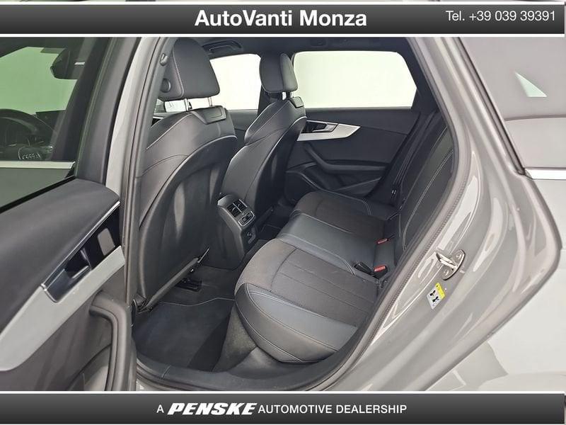 Audi A4 AUDI AVANT 35 2.0 TDI S-LINE EDITION