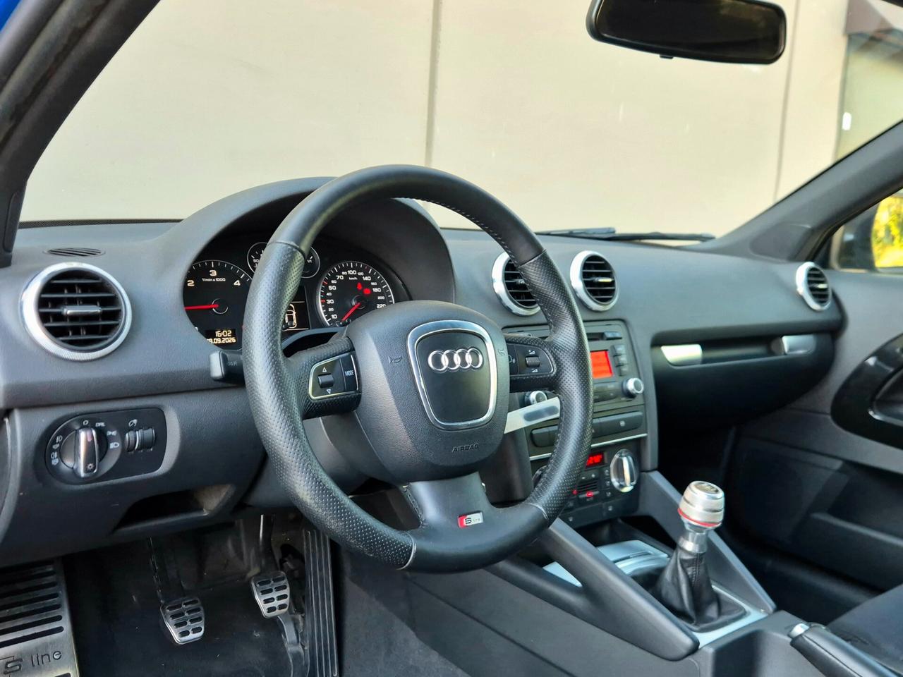 Audi A3 1.9 TDI F.AP. Ambition